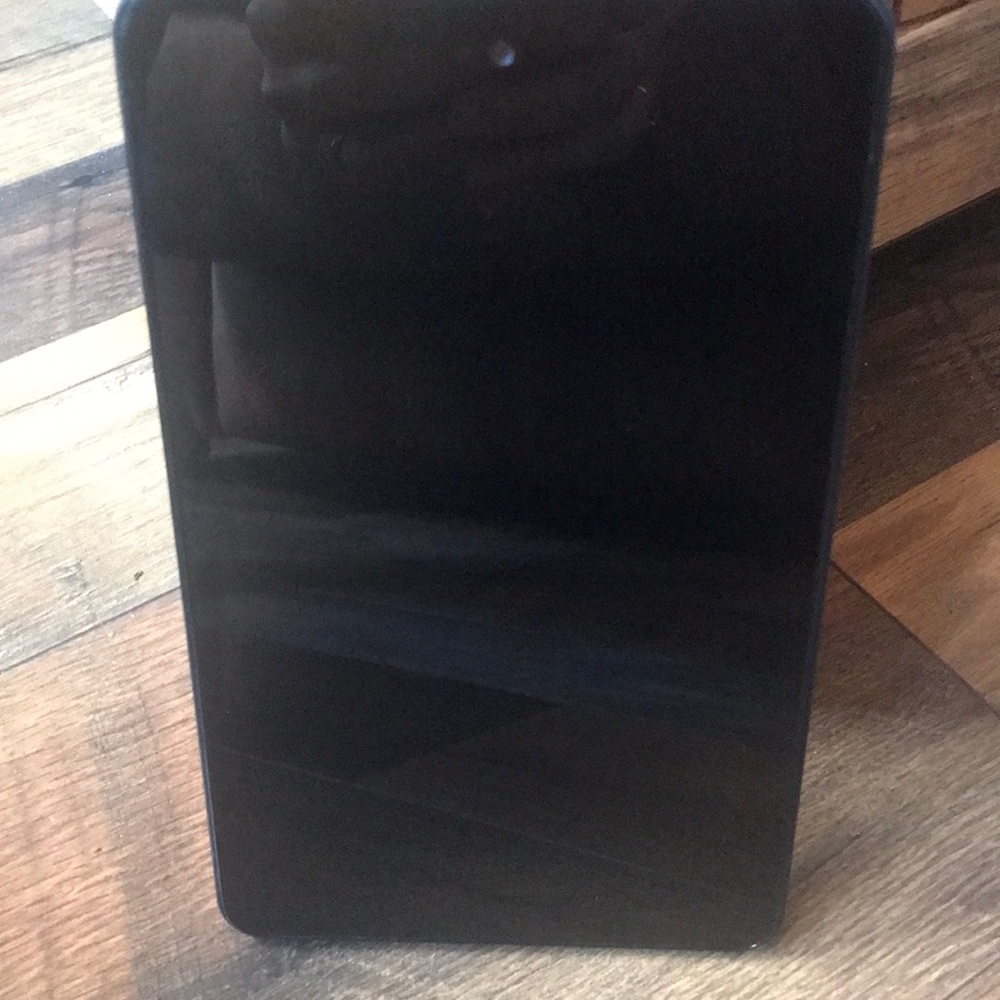 Dell venue 7 3740 Black Tablet